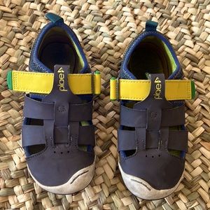 SAM-2-0 Plae Sandal shoes, Condition: Good